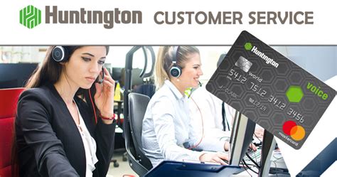 huntington national bank customer service|More.